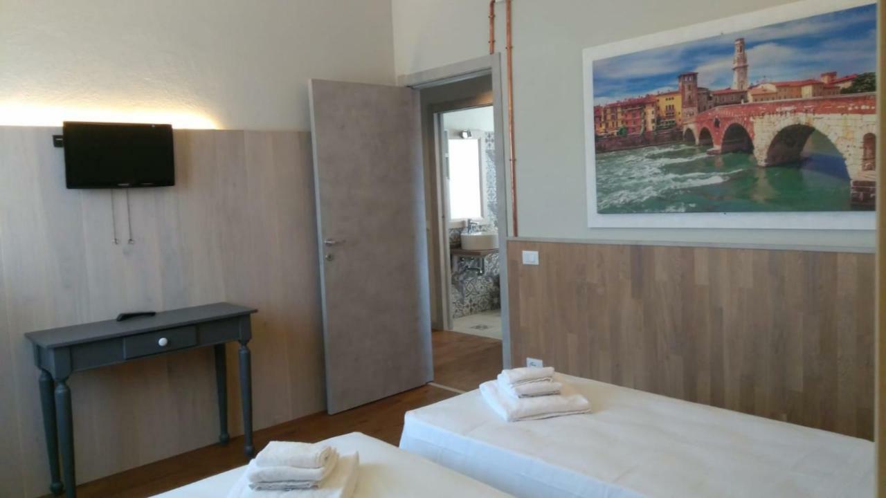 Garbini Alla Fiera Verona Exteriér fotografie